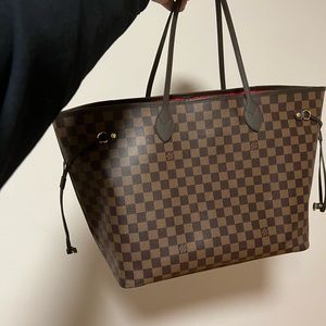 COPY - LV Neverfull MM (bag only)